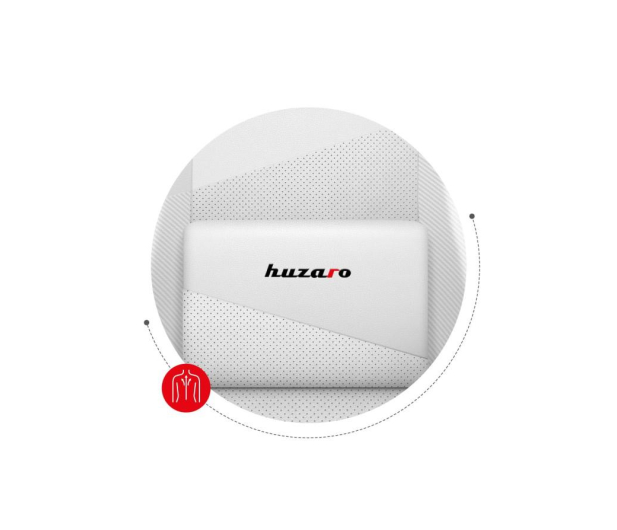 Huzaro Force 6.2 White RGB - 1142426 - zdjęcie 5